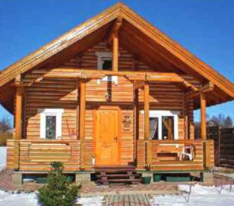Пожарная безопасность деревянного дома